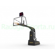 Стойка баскетбольная передвижная Taishan TQ1461 FIBA Approved
