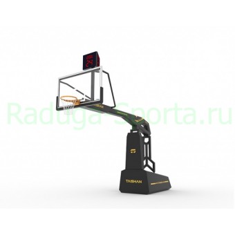 Стойка баскетбольная передвижная Taishan TQ1461 FIBA Approved