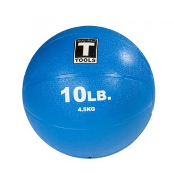 Медицинский мяч 10LB/4,5 кг Body-Solid BSTMB810