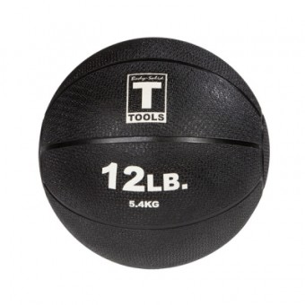 Медицинский мяч 12LB/5,4 кг Body-Solid BSTMB12