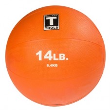 Медицинский мяч 14LB/6,4 кг Body-Solid BSTMB14