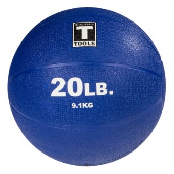 Медицинский мяч 20LB/9 кг Body-Solid BSTMB20