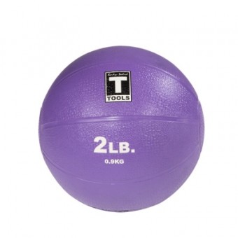 Медицинский мяч 2LB/0,9 кг Body-Solid BSTMB2
