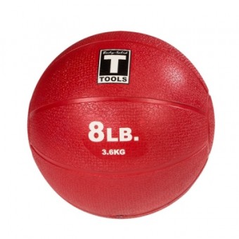 Медицинский мяч 8LB/3,6 кг Body-Solid BSTMB8