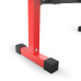 Скамья силовая горизонтальная UNIX Fit BENCH 100 Скамья силовая горизонтальная UNIX Fit BENCH 100