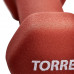 Гантель TORRES PL55011, вес 1 кг, 1 шт