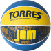 Мяч баскетбольный TORRES Jam B02043, размер 3