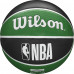 Мяч баскетбольный Wilson NBA Team Tribute Boston Celtics WTB1300XBBOS, размер 7