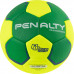 Мяч гандбольный PENALTY HANDEBOL SUECIA H3L ULTRA GRIP 5115602600-U, размер 3, желто-зеленый