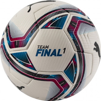 Мяч футбольный PUMA Teamfinal 21.1,08323601, размер 5, FIFA Quality Pro