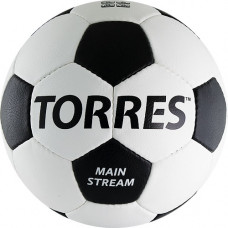 Мяч футбольный TORRES Main Stream F30184, размер 4