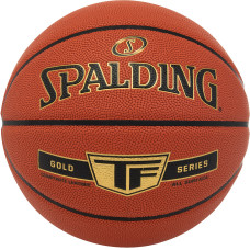 Мяч баскетбольный Spalding Gold TF 76857z, размер 7