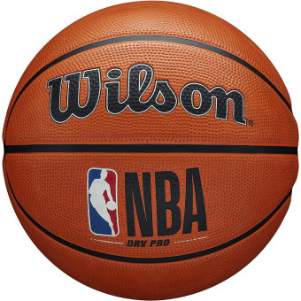 Мяч баскетбольный Wilson NBA DRV Pro
