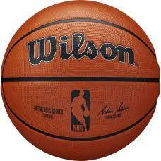 Мяч баскетбольный Wilson NBA Authentic