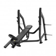 Скамья для жима олимпийская 45 градусов Insight Fitness BH47 Скамья для жима олимпийская 45 градусов Insight Fitness BH47
