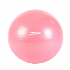 Гимнастический мяч антивзрыв D55 см PROFI-FIT