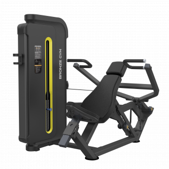 Жим от плеч профессиональный BRONZE GYM BW-3006