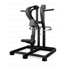 Горизонтальная тяга BRONZE GYM PL-1702, черный Горизонтальная тяга BRONZE GYM PL-1702, черный