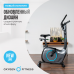 Велотренажер домашний OXYGEN FITNESS JET STREAM M Велотренажер домашний OXYGEN FITNESS JET STREAM M