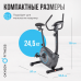 Велотренажер домашний OXYGEN FITNESS JET STREAM M Велотренажер домашний OXYGEN FITNESS JET STREAM M
