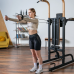 Турник 3 в 1 со скамьей домашний OXYGEN FITNESS LOGAN Турник 3 в 1 со скамьей домашний OXYGEN FITNESS LOGAN