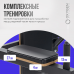 Турник 3 в 1 со скамьей домашний OXYGEN FITNESS LOGAN Турник 3 в 1 со скамьей домашний OXYGEN FITNESS LOGAN