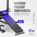 Турник 3 в 1 со скамьей домашний OXYGEN FITNESS LOGAN Турник 3 в 1 со скамьей домашний OXYGEN FITNESS LOGAN