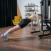 Турник 3 в 1 со скамьей домашний OXYGEN FITNESS LOGAN Турник 3 в 1 со скамьей домашний OXYGEN FITNESS LOGAN