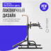 Турник 3 в 1 со скамьей домашний OXYGEN FITNESS LOGAN Турник 3 в 1 со скамьей домашний OXYGEN FITNESS LOGAN