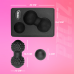 Набор для массажа и йоги PRCTZ MASSAGE THERAPY 3-PIECE YOGA SET (мячи массажные и блок для йоги) Набор для массажа и йоги PRCTZ MASSAGE THERAPY 3-PIECE YOGA SET (мячи массажные и блок для йоги)