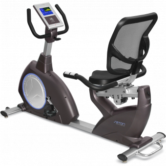 Велотренажер домашний OXYGEN FITNESS SATORI RB HRC