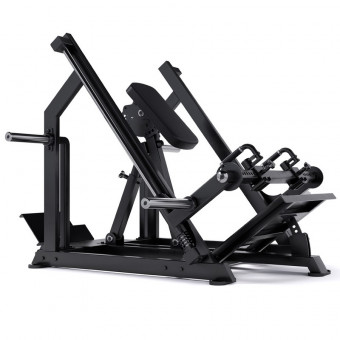 Тяга на спину стоя прямая и обратная Gymmaster HK036E