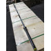 Гриф олимпийский прямой 220 см на 220 кг Gymmaster ANA-302