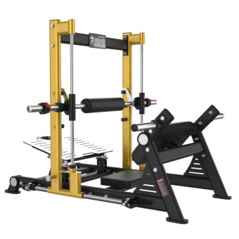 Ягодичный мостик 3D Gymmaster EK560