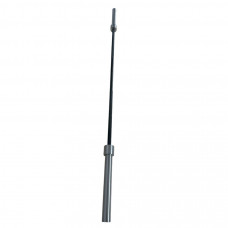 Гриф для становой тяги 230 см до 680 кг Vertex GN6017
