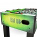 Игровой стол UNIX Line Футбол - Кикер (140х74 cм) Green