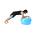 Гимнастический мяч MD Buddy MD1225 65 см Гимнастический мяч MD Buddy MD1225 65 см