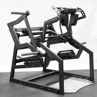 Присед-машина Gymmaster SS-31