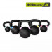 Гиря железная с цветными кольцами MD Buddy MD2219 24 кг Гиря железная с цветными кольцами MD Buddy MD2219 24 кг