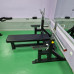 Скамья для жима лежа со страховочными упорами OKPRO OK9136B Скамья для жима лежа со страховочными упорами OKPRO OK9136B