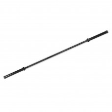Гриф олимпийский UNIX Fit PRO 450 прямой 220 см / 50 мм Black Гриф олимпийский UNIX Fit PRO 450 прямой 220 см / 50 мм Black