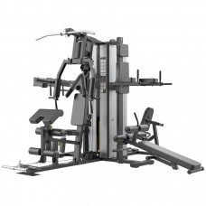 Мультистанция 4-х позиционная Gymmaster HG5004 Мультистанция 4-х позиционная Gymmaster HG5004