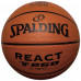 Мяч баскетбольный Spalding TF-250 React 76967z, размер 7, FIBA Approved