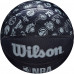 Мяч баскетбольный Wilson NBA All Team WTB1300XBNBA, размер 7
