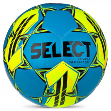 Мяч для пляжного футбола SELECT Beach Soccer DB, 0995160225, размер 5