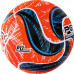 Мяч для пляжного футбола PENALTY BOLA BEACH SOCCER PRO IX 5415431960-U, размер 5, оранжево-черно-синий