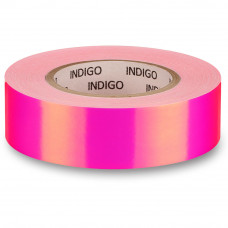 Обмотка для гимнастического обруча INDIGO Rainbow IN151-PV, 20мм*14м, розово-фиолетовая