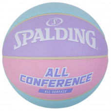 Мяч баскетбольный SPALDING All Conference, размер 6 Мяч баскетбольный SPALDING All Conference, размер 6
