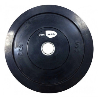 Диск каучуковый Protrain TA-C3008-5 (д=50 мм)