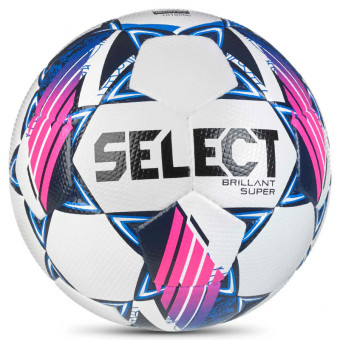Мяч футбольный SELECT Brillant Super V24, размер 5, FIFA Quality PRO